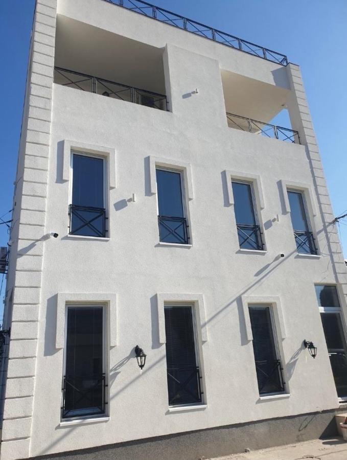 Minicity Inn Belgrad Exterior foto
