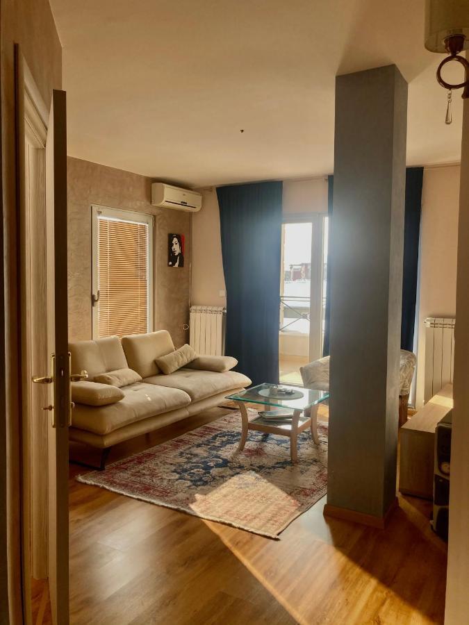 Minicity Inn Belgrad Exterior foto