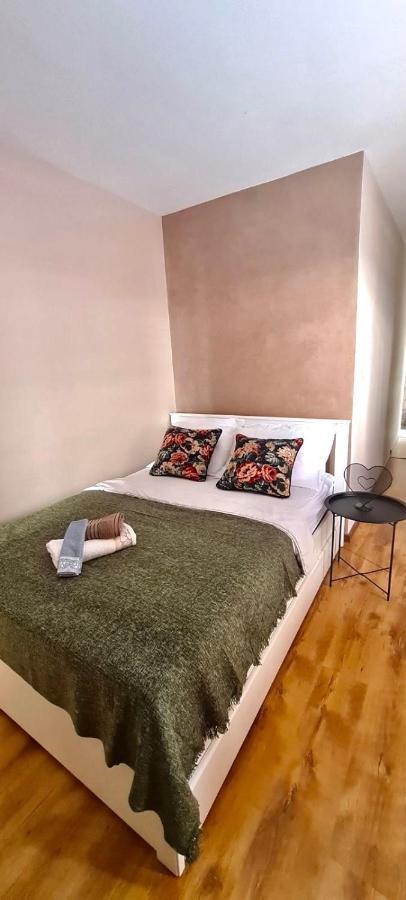 Minicity Inn Belgrad Exterior foto