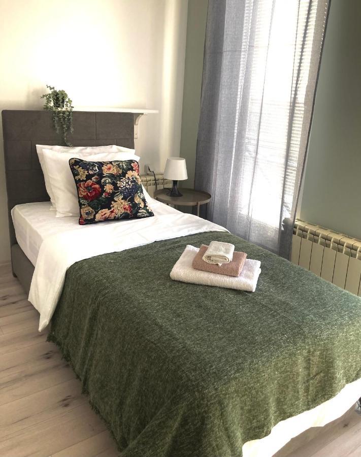 Minicity Inn Belgrad Exterior foto