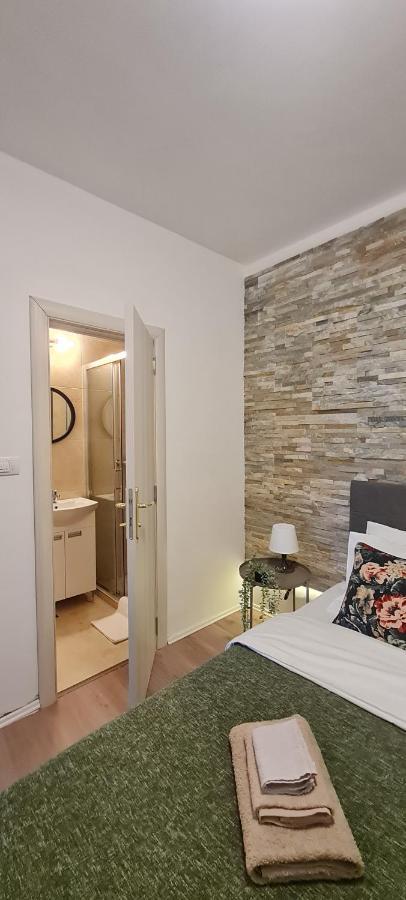 Minicity Inn Belgrad Exterior foto